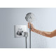 Смеситель для душа Hansgrohe ShowerSelect 15765000 с термостатом Хром