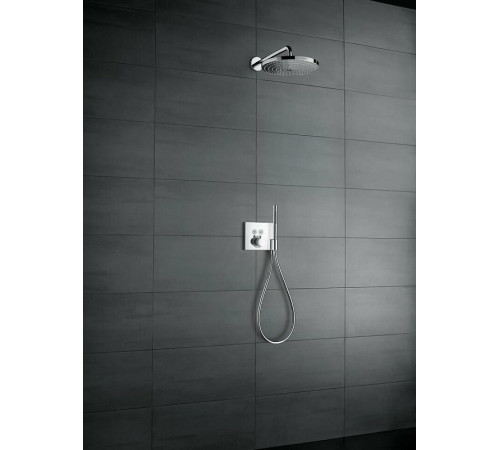 Смеситель для душа Hansgrohe ShowerSelect 15765000 с термостатом Хром