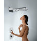 Смеситель для душа Hansgrohe ShowerSelect 15760000 с термостатом Хром