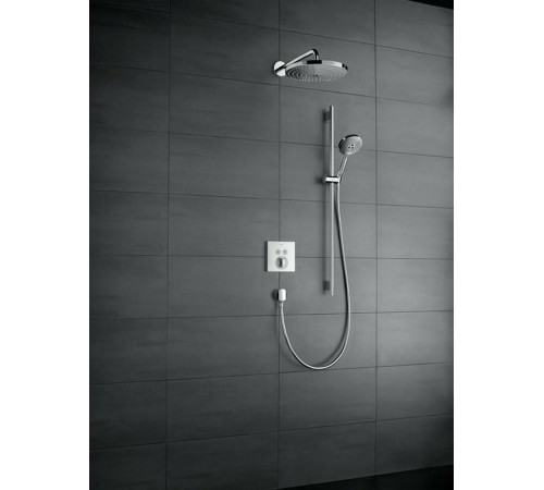 Смеситель для душа Hansgrohe ShowerSelect 15768000 с термостатом Хром