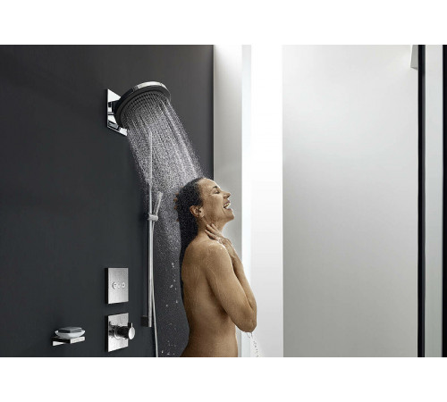 Смеситель для душа Hansgrohe ShowerSelect 15760000 с термостатом Хром