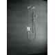 Смеситель для душа Hansgrohe ShowerSelect 15763000 с термостатом Хром