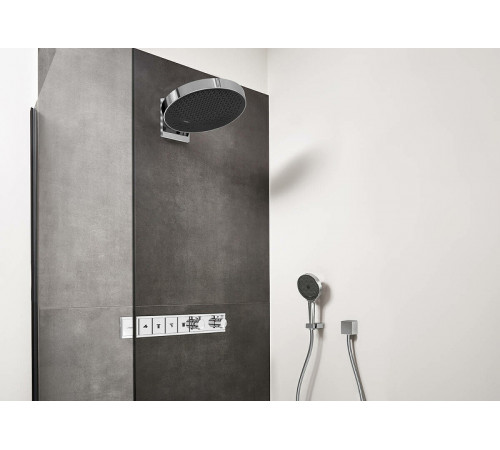 Смеситель для душа Hansgrohe RainSelect 15382000 с термостатом Хром