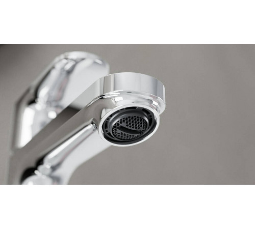 Смеситель для раковины Hansgrohe Rebris S 72582000 Хром