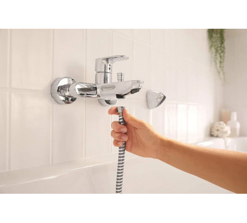 Смеситель для ванны Hansgrohe Rebris S 72440000 Хром