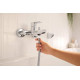 Смеситель для ванны Hansgrohe Rebris S 72440000 Хром