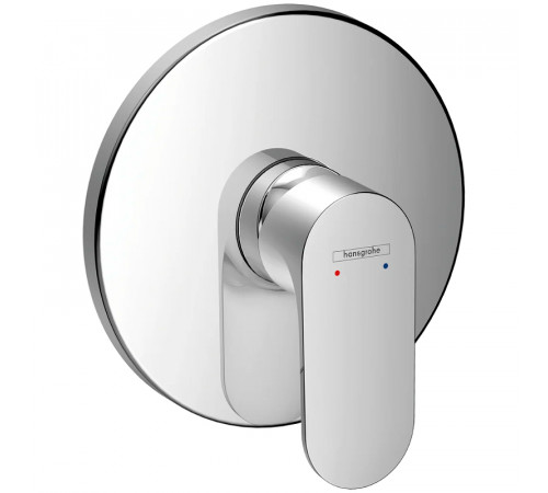 Смеситель для душа Hansgrohe Rebris S 72667000 Хром