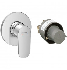 Смеситель для душа Hansgrohe Rebris S 72648000 Хром