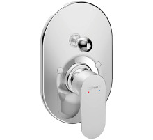 Смеситель для душа Hansgrohe Rebris S 72449000 Хром