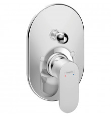 Смеситель для душа Hansgrohe Rebris S 72449000 Хром