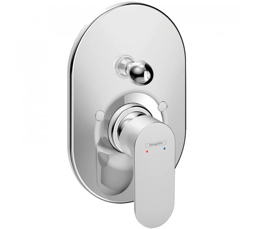 Смеситель для душа Hansgrohe Rebris S 72449000 Хром