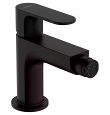 Смеситель для биде Hansgrohe Rebris S 72210670 Черный матовый