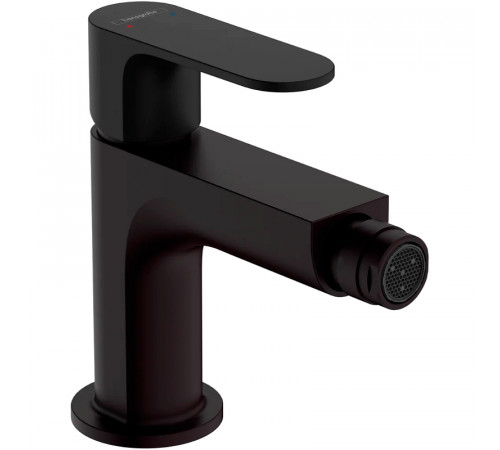 Смеситель для биде Hansgrohe Rebris S 72210670 Черный матовый