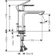 Смеситель для раковины Hansgrohe Rebris S 72517000 Хром