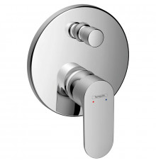 Смеситель для душа Hansgrohe Rebris S 72466000 Хром