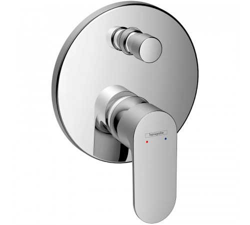 Смеситель для душа Hansgrohe Rebris S 72466000 Хром