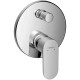 Смеситель для душа Hansgrohe Rebris S 72466000 Хром