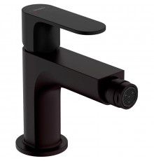 Смеситель для биде Hansgrohe Rebris S 72212670 Черный матовый