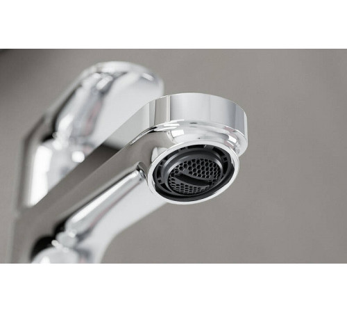 Смеситель для раковины Hansgrohe Rebris S 72517000 Хром