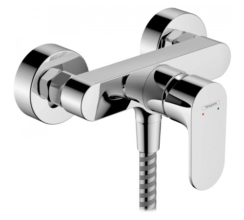 Смеситель для душа Hansgrohe Rebris S 72640000 Хром