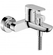 Смеситель для ванны Hansgrohe Rebris S 72440000 Хром