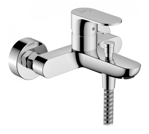 Смеситель для ванны Hansgrohe Rebris S 72440000 Хром