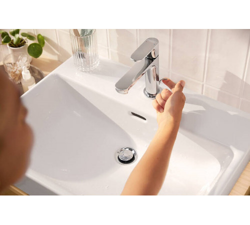 Смеситель для раковины Hansgrohe Rebris S 72517000 Хром