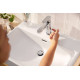 Смеситель для раковины Hansgrohe Rebris S 72517000 Хром