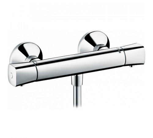 Смеситель для душа Hansgrohe Ecostat Universal 13122000 с термостатом Хром