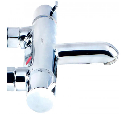 Смеситель для ванны Hansgrohe Ecostat Comfort 13114000 с термостатом Хром