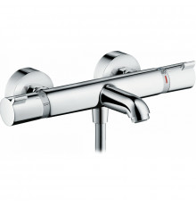 Смеситель для ванны Hansgrohe Ecostat Comfort 13114000 с термостатом Хром