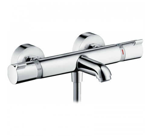 Смеситель для ванны Hansgrohe Ecostat Comfort 13114000 с термостатом Хром