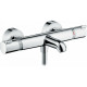 Смеситель для ванны Hansgrohe Ecostat Comfort 13114000 с термостатом Хром