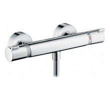 Смеситель для душа Hansgrohe Ecostat Comfort 13116000 с термостатом Хром