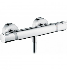 Смеситель для душа Hansgrohe Ecostat Comfort 13116000 с термостатом Хром