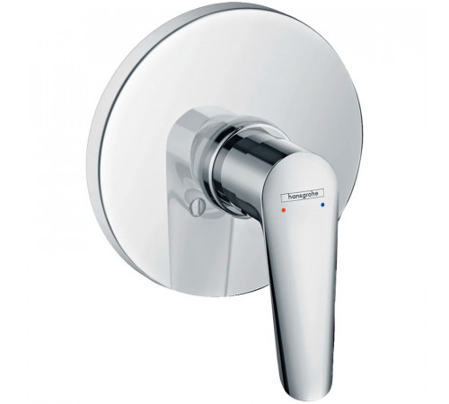 Смеситель для душа Hansgrohe Logis E 71608000 Хром