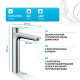 Смеситель для раковины Hansgrohe Logis E 71162000 Хром