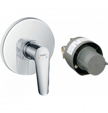 Смеситель для душа Hansgrohe Logis E 71608000 Хром