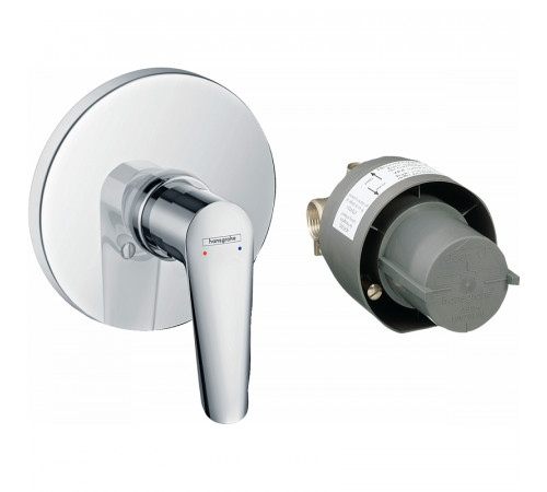 Смеситель для душа Hansgrohe Logis E 71608000 Хром