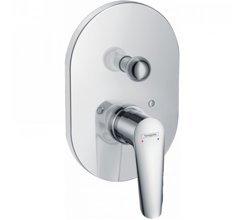 Смеситель для душа Hansgrohe Logis E 71408000 Хром