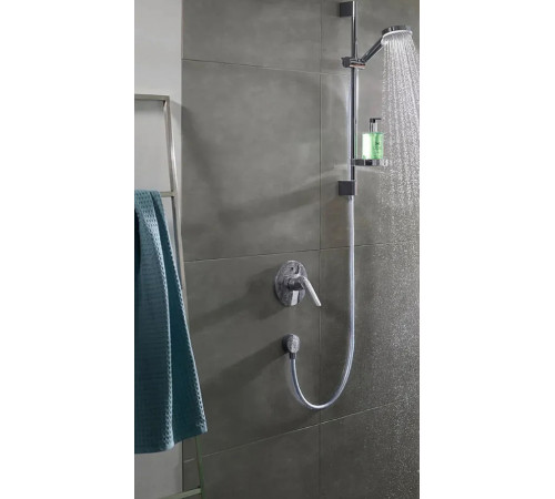 Смеситель для душа Hansgrohe Logis E 71404000 Хром