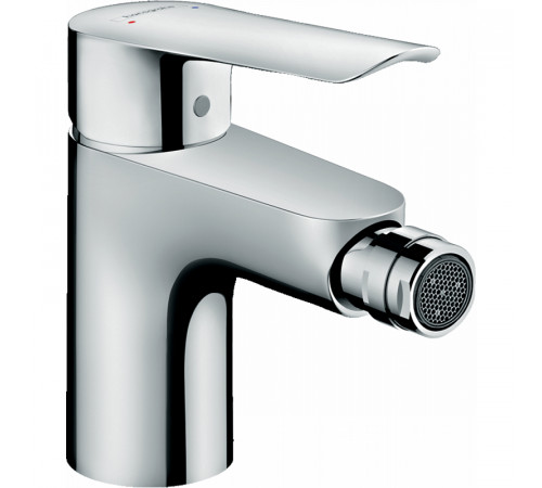 Смеситель для биде Hansgrohe Logis E 71232000 Хром