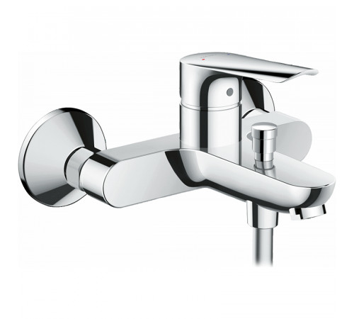 Смеситель для ванны Hansgrohe Logis E 71403000 Хром