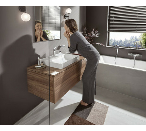 Смеситель для раковины Hansgrohe Vivenis 75012000 Хром