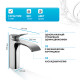 Смеситель для раковины Hansgrohe Vivenis 75022000 Хром