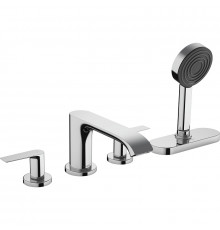 Смеситель на борт ванны Hansgrohe Vivenis 75444000 Хром