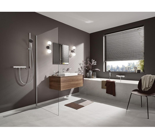 Смеситель для раковины Hansgrohe Vivenis 75020000 Хром