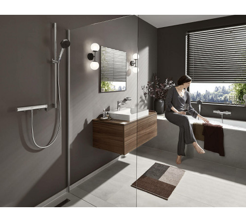 Смеситель для ванны Hansgrohe Vivenis 75420000 Хром