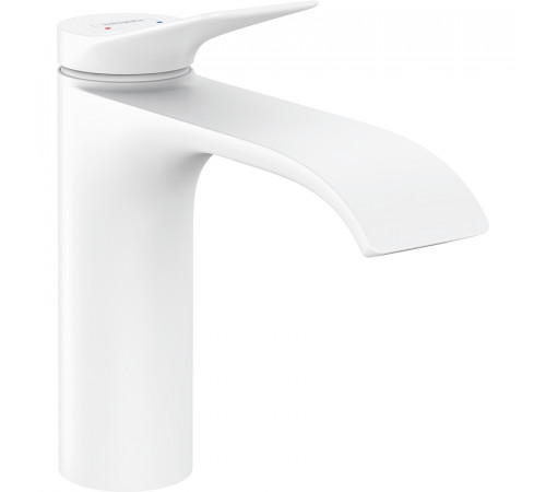 Смеситель для раковины Hansgrohe Vivenis 75020700 Белый матовый