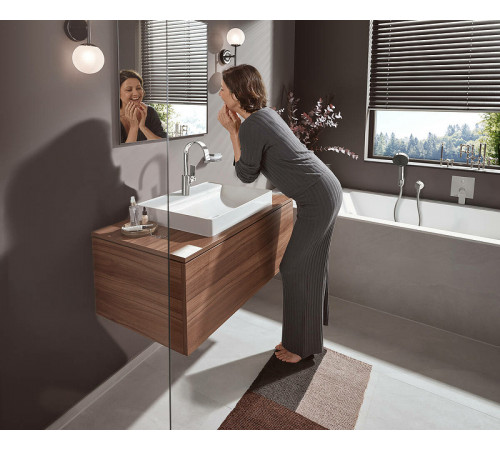 Смеситель для раковины Hansgrohe Vivenis 75030000 Хром